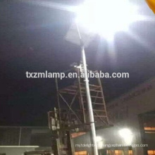 new arrived YANGZHOU energy saving solar led street light /solar street light with pole